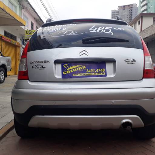 2011 CITROEN C3 XTR 1.4 FLEX 8V 5P por Cozema Veículos