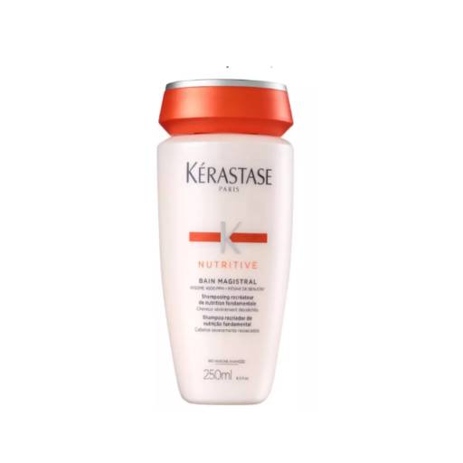 Kérastase Nutritive Bain Magistral - Shampoo 250ml por Charmy Perfumes - Centro
