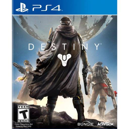 Destiny 2 - PS4 (Usado)