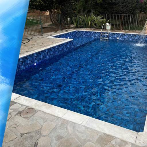 Construção de piscinas em Vinil