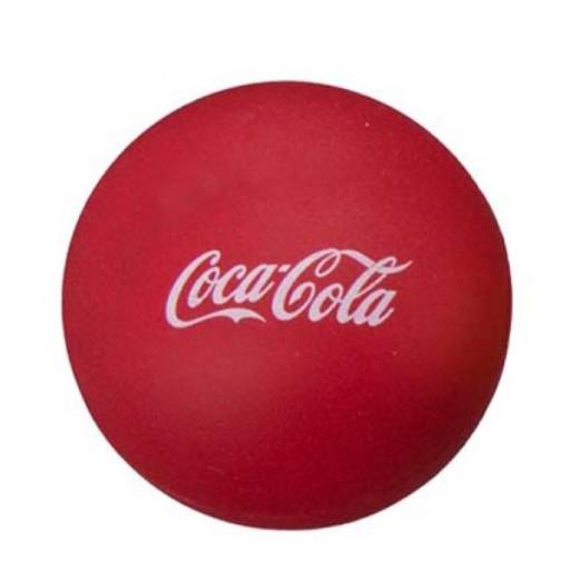 Bolinha Anti Stress vinil oca Lisa Personalizada em São José do Rio Preto, SP por Public Gráfica e Brindes