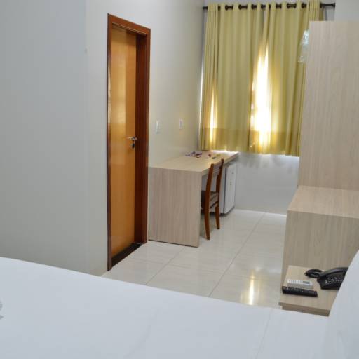 Master Duplo Casal por Inéia Palace Hotel