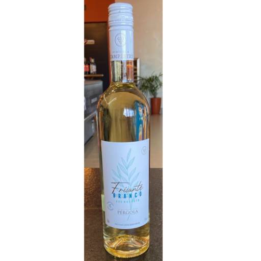 FRISANTE BRANCO PERGULA em Mineiros, GO por Primare Bebidas e Eventos - Loja 02
