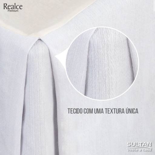 Saia Box Granitê Sultan Queen em Osasco, SP por Madalena Decoraçoes