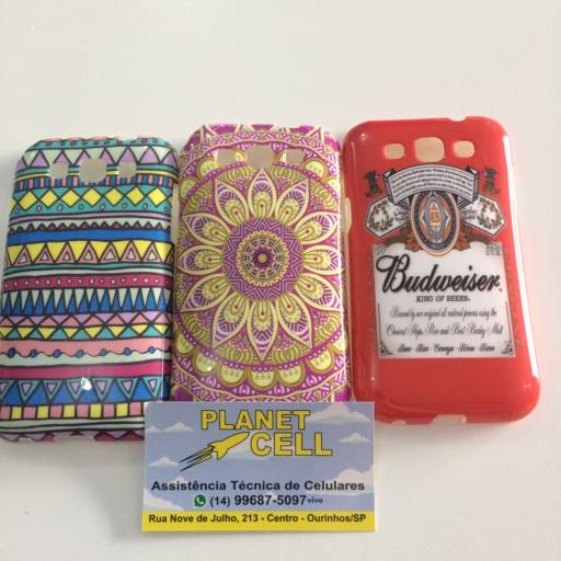 Samsung J1 2016 por Planet Cell Assistência Técnica de Celulares