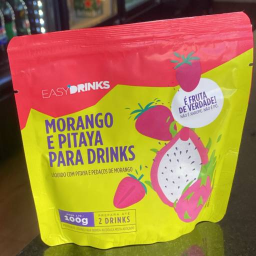eazy drink morango e pitaya  em Mineiros, GO por Primare Bebidas e Eventos - Loja 02