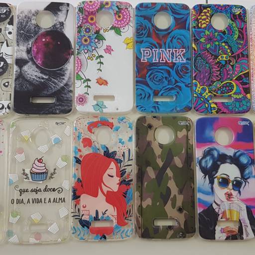 Capinha Moto Z2 Play por Icase - Cases e Acessórios 