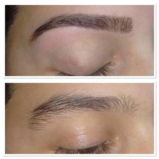 Designer de sobrancelhas com Henna por Fernanda Brandão