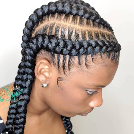 TRANÇA BOXEADORA  por Beauty Club