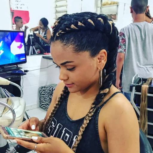 TRANÇA BOXEADORA  por Beauty Club