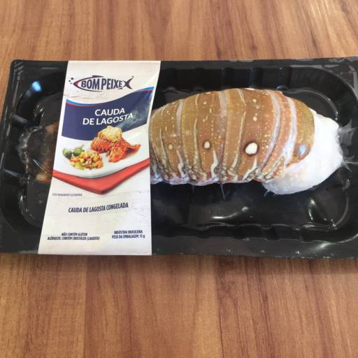 Cauda de lagosta por Dona Carne & Cia