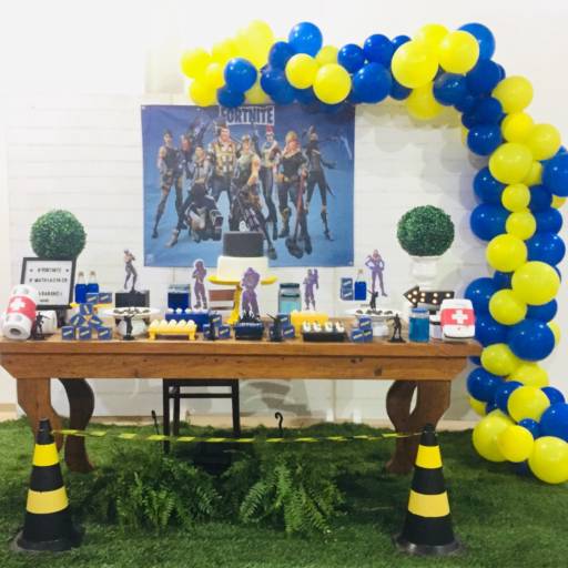 Fortnite em Itatiba, SP por Buffet Fun Ville