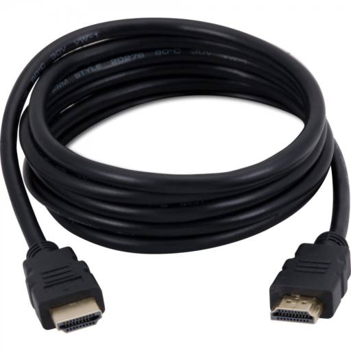 Cabo HDMI 1.5/3/5/10M por Fael Cases e Multi Assistência Loja II