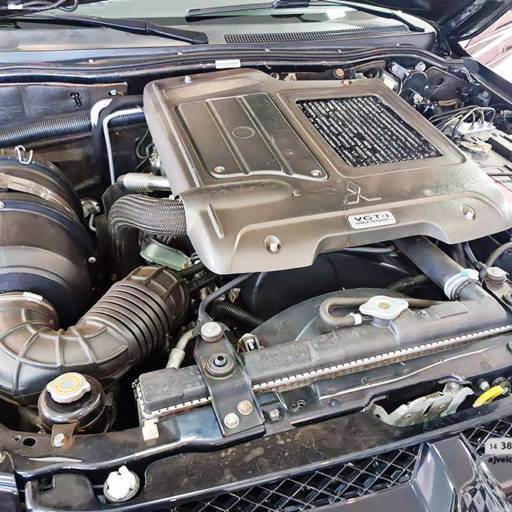 MITSUBISHI PAJERO SPORT 2.5 4P 4x4 HPE TURBO DIESEL INTERCOOLER AUTOMÁTICO- 2009/2010 em Botucatu, SP por AJ Veículos