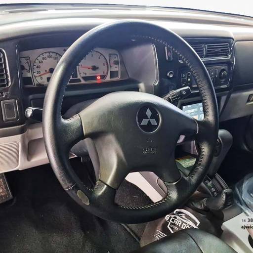 MITSUBISHI PAJERO SPORT 2.5 4P 4x4 HPE TURBO DIESEL INTERCOOLER AUTOMÁTICO- 2009/2010 em Botucatu, SP por AJ Veículos