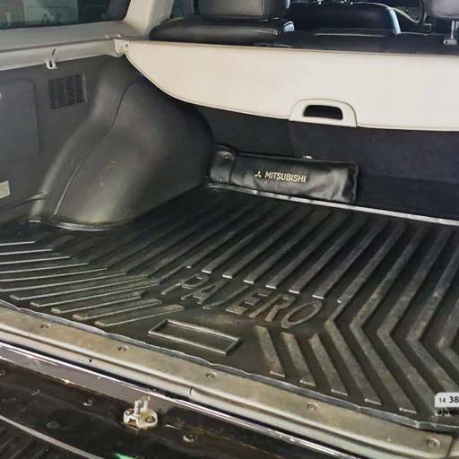 MITSUBISHI PAJERO SPORT 2.5 4P 4x4 HPE TURBO DIESEL INTERCOOLER AUTOMÁTICO- 2009/2010 em Botucatu, SP por AJ Veículos