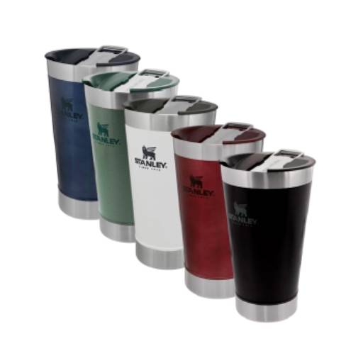 Copo Térmico Stanley Com Tampa  em Americana, SP por Knécas 
