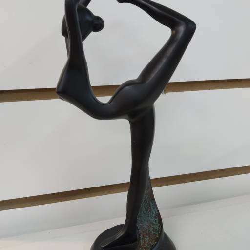 Bailarinas 23cm conjunto 4 peças