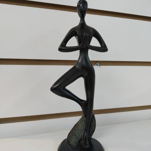 Bailarinas 23cm conjunto 4 peças por Pequena Nuvem