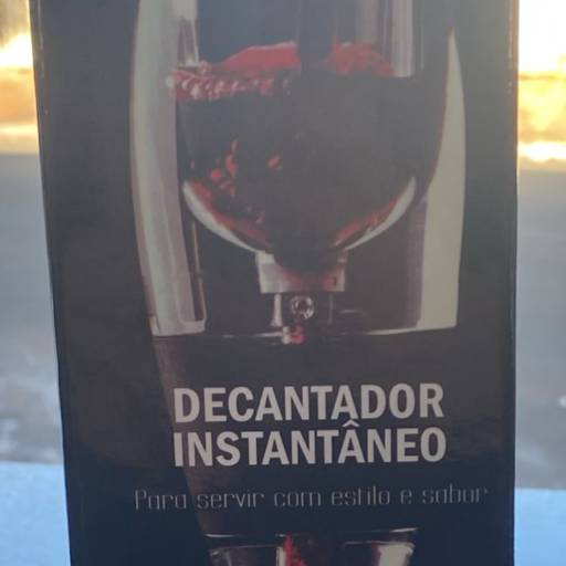decantador instantâneo  em Mineiros, GO por Primare Bebidas e Eventos - Loja 02