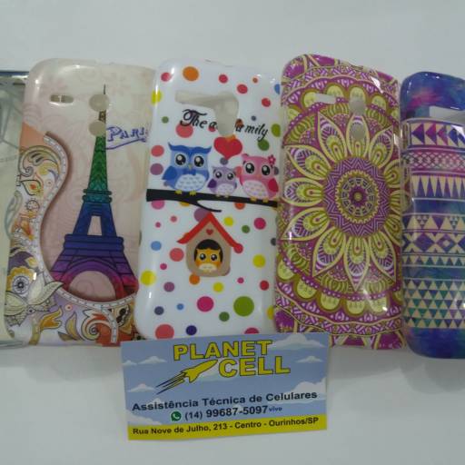 Capinha Motorola G1 por Planet Cell Assistência Técnica de Celulares
