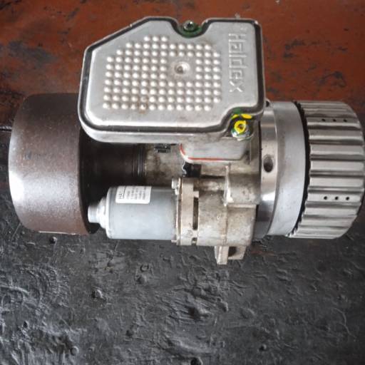 Diferencial trazeiro