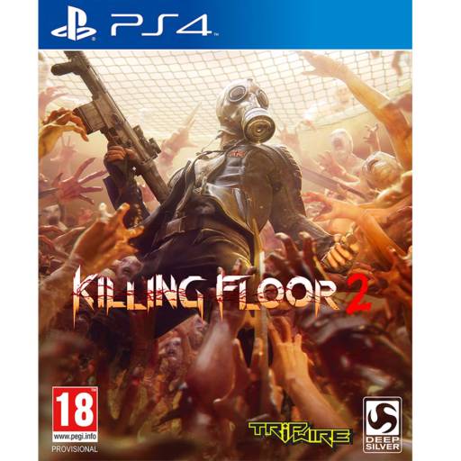 Killing Floor 2 - PS4 em Tietê, SP por IT Computadores, Games Celulares