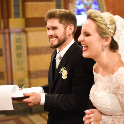 Casamento por Felipe Jhonson