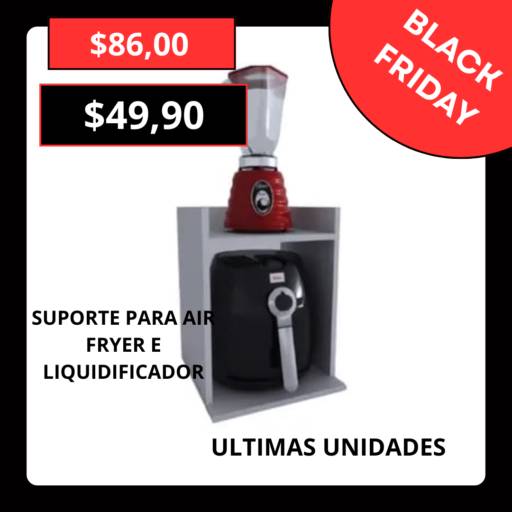 Black Friday 2025 em Belo Horizonte, MG por Móveis Máxima Marcenaria