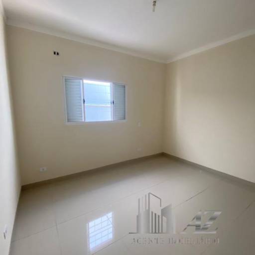 Casa a venda Residencial Novo Bongiovani - AZ Agente Imobiliário em Presidente Prudente, SP por Az  Agente Imobiliário