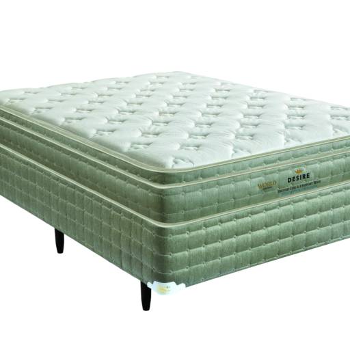 Colchão Desire King Koil