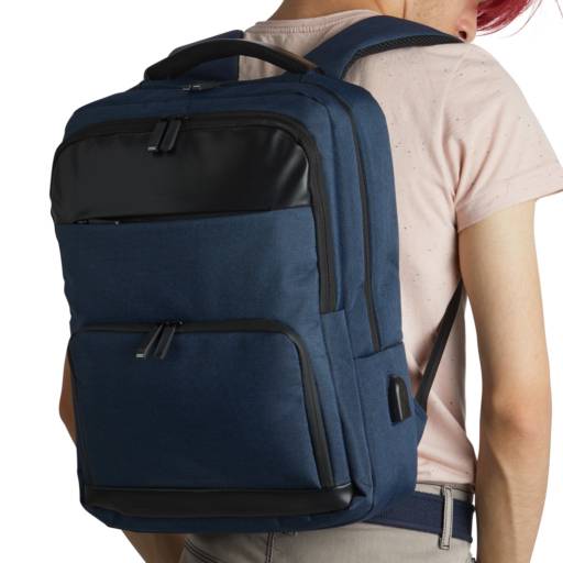 06045 Mochila Poliéster 29 Litros em São José do Rio Preto, SP por Public Gráfica e Brindes