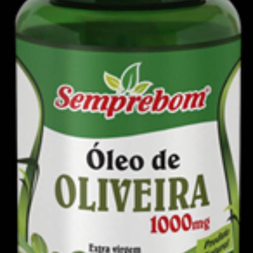 OLEO DE OLIVEIRA 1000MG - 60 CAPSULAS em Aracaju, SE por Natus Produtos Naturais
