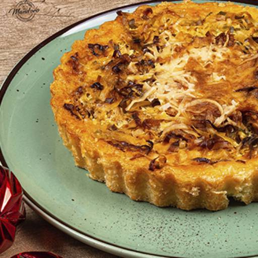 QUICHES em Americana, SP por Mand'oro Massas