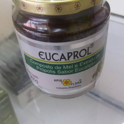 Comprar o produto de Eucaprol em A Classificar pela empresa Pharmácia Flor da Terra em Bauru, SP por Solutudo