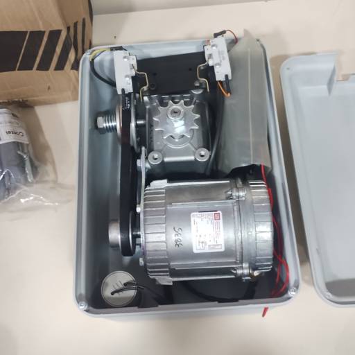 Motor para Portão Deslizante