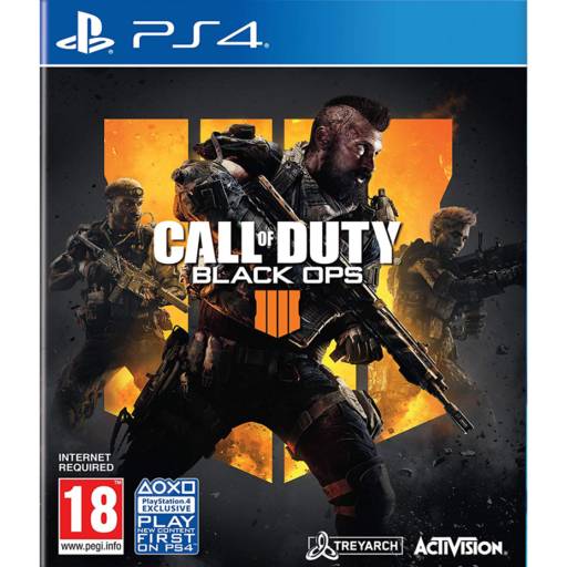 Call of Duty: Black Ops IV - PS4 em Tietê, SP por IT Computadores, Games Celulares