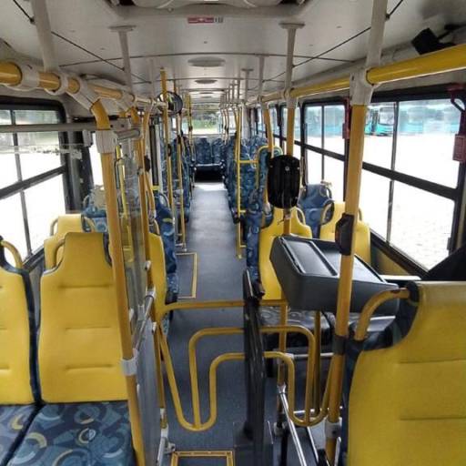 VISTA INTERNA PARTE DA FRENTE