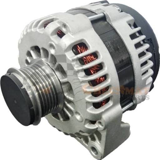 Alternador por Revisauto - Oficina do Ná