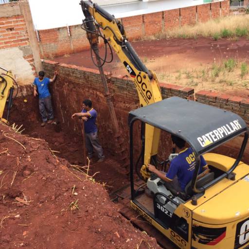 Perfuração de Brocas 