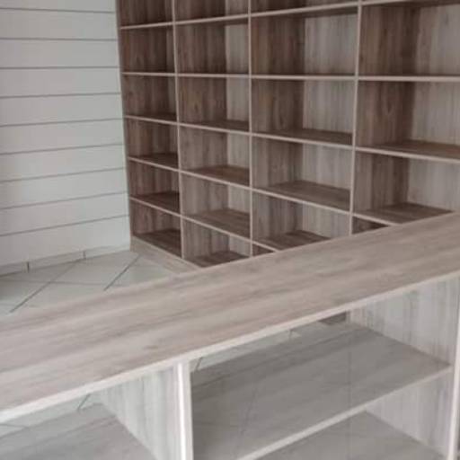 Balcão para loja comercial por D'Sousa Marcenaria 