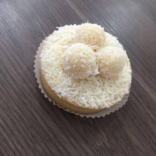 Tartelete beijinho por Gi Doces