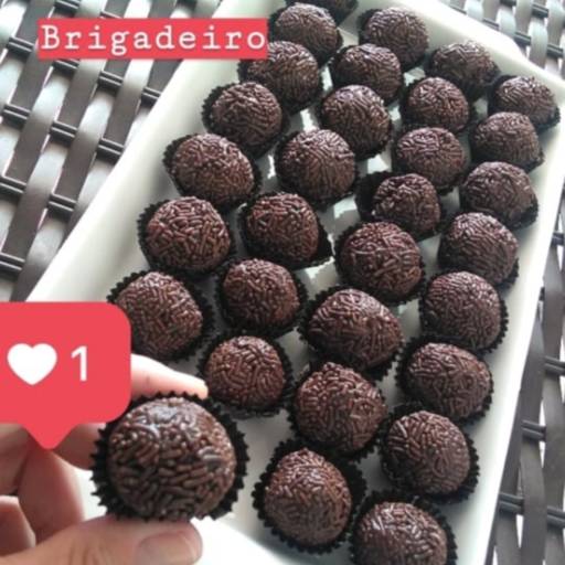 Brigadeiro Tradicional