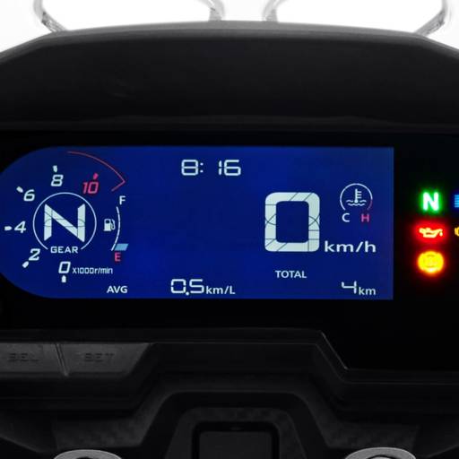 CB 500X ABS em Botucatu, SP por Freire Motos