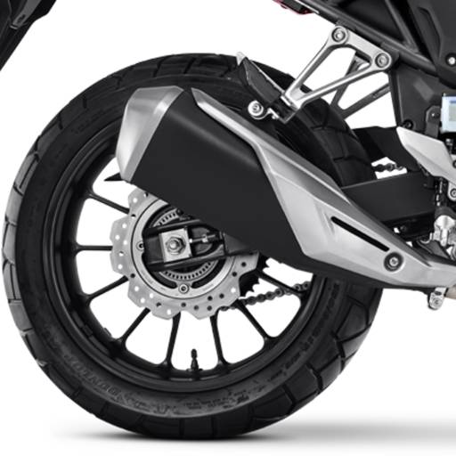 CB 500X ABS em Botucatu, SP por Freire Motos