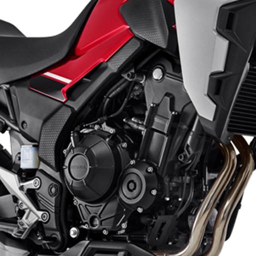 CB 500X ABS em Botucatu, SP por Freire Motos