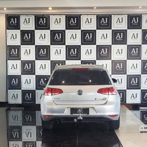 VOLKSWAGEN GOLF 1.4 16V 4P TSI COMFORTLINE AUTOMÁTICO- 2015 em Botucatu, SP por AJ Veículos