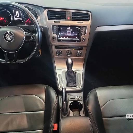 VOLKSWAGEN GOLF 1.4 16V 4P TSI COMFORTLINE AUTOMÁTICO- 2015 em Botucatu, SP por AJ Veículos