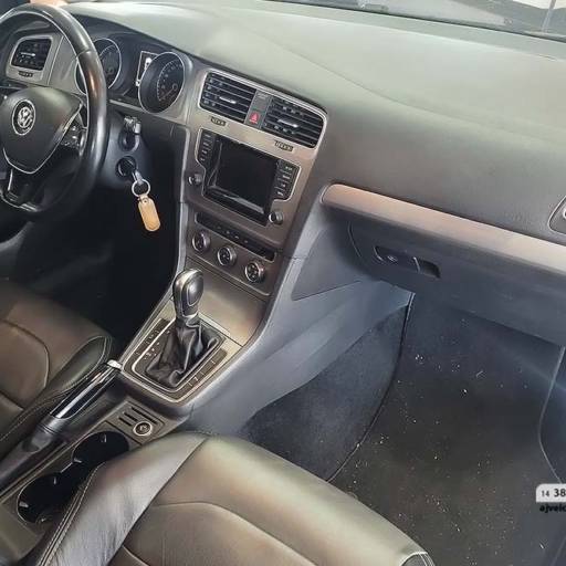 VOLKSWAGEN GOLF 1.4 16V 4P TSI COMFORTLINE AUTOMÁTICO- 2015 em Botucatu, SP por AJ Veículos