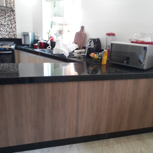 Cozinha Planejada por D'Sousa Marcenaria 